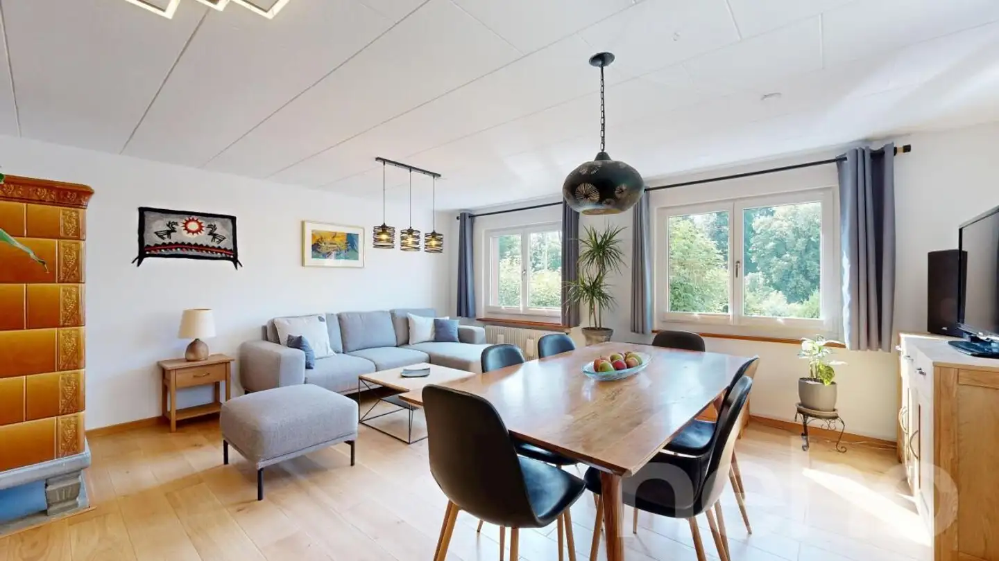 Stepped house for sale - 9548 Matzingen - Photo 2