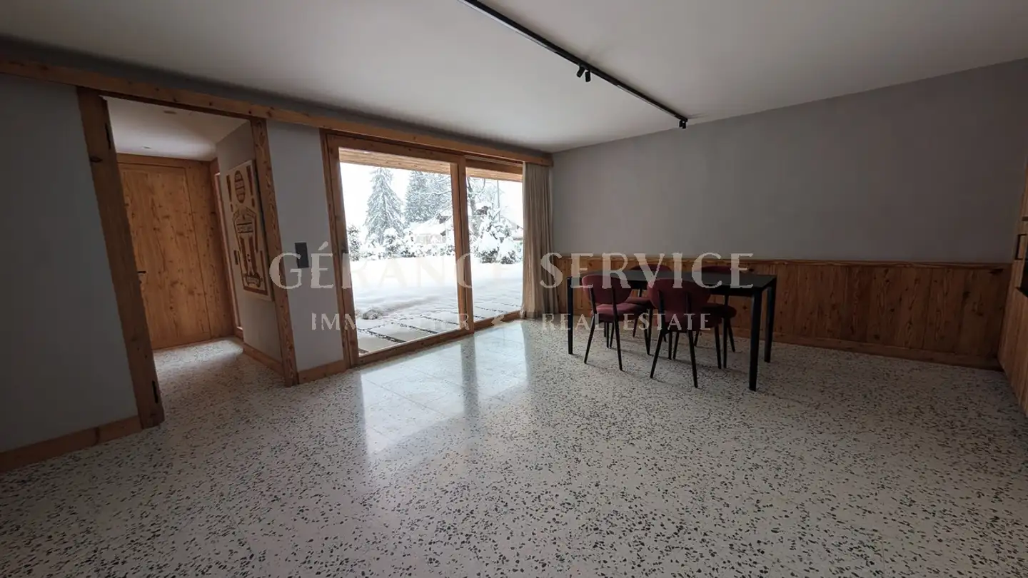 Bürofläche mieten - 1885 Chesières