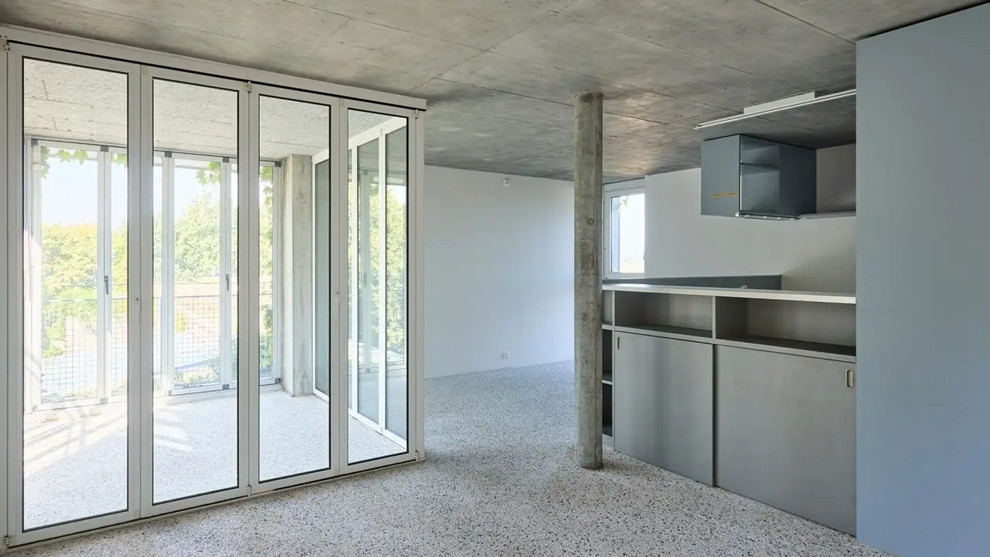 Wohnung mieten - Brüggbühlstrasse 44K, 3172 Niederwangen b. Bern