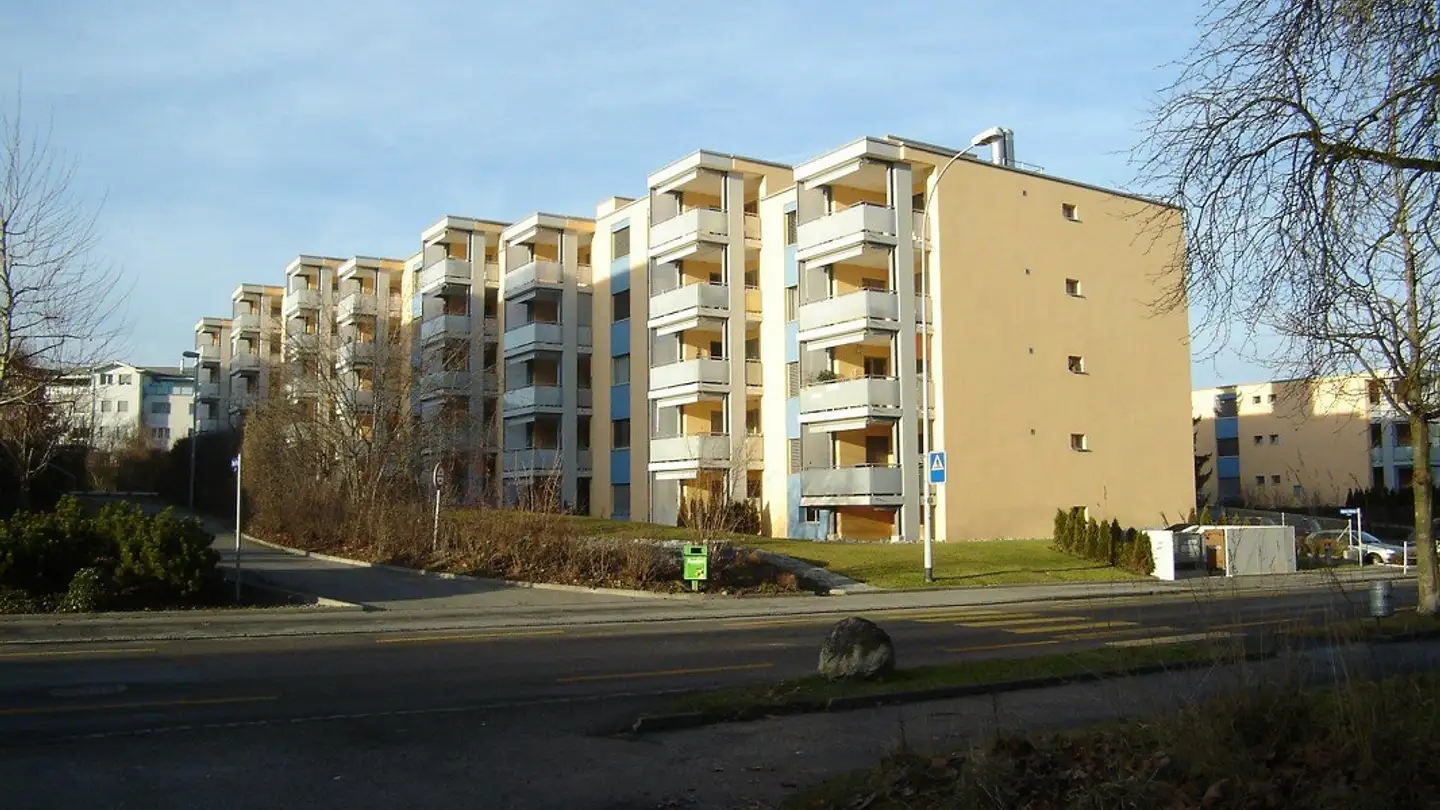 Appartement à louer - Obere Wiese 9, 6020 Emmenbrücke