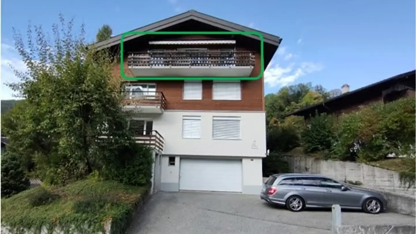 Apartment for rent - Terrassenweg 137, 3818 Grindelwald - Photo 2