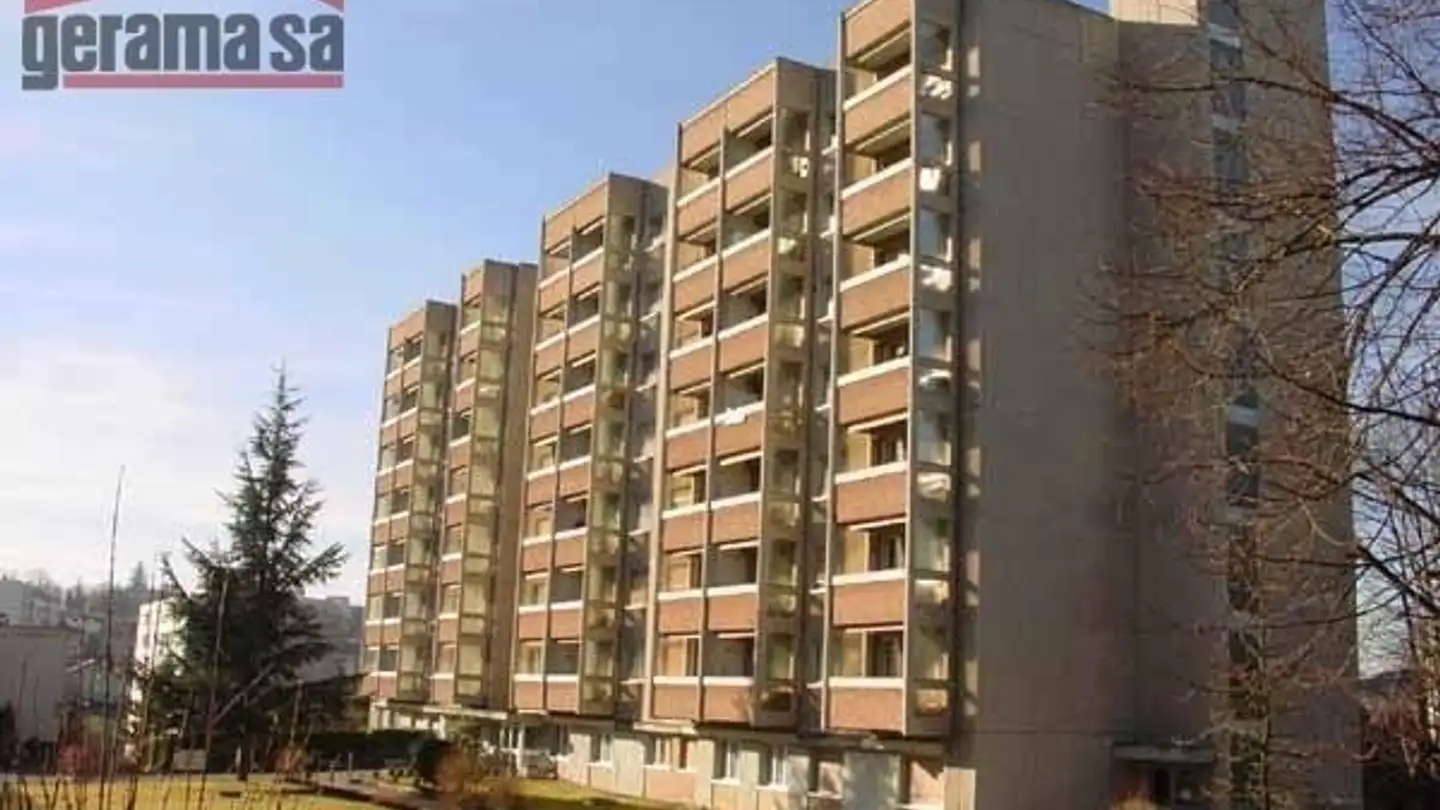 Appartamento in affitto - Chemin De Bonlieu 14, 1700 Fribourg - Foto 3