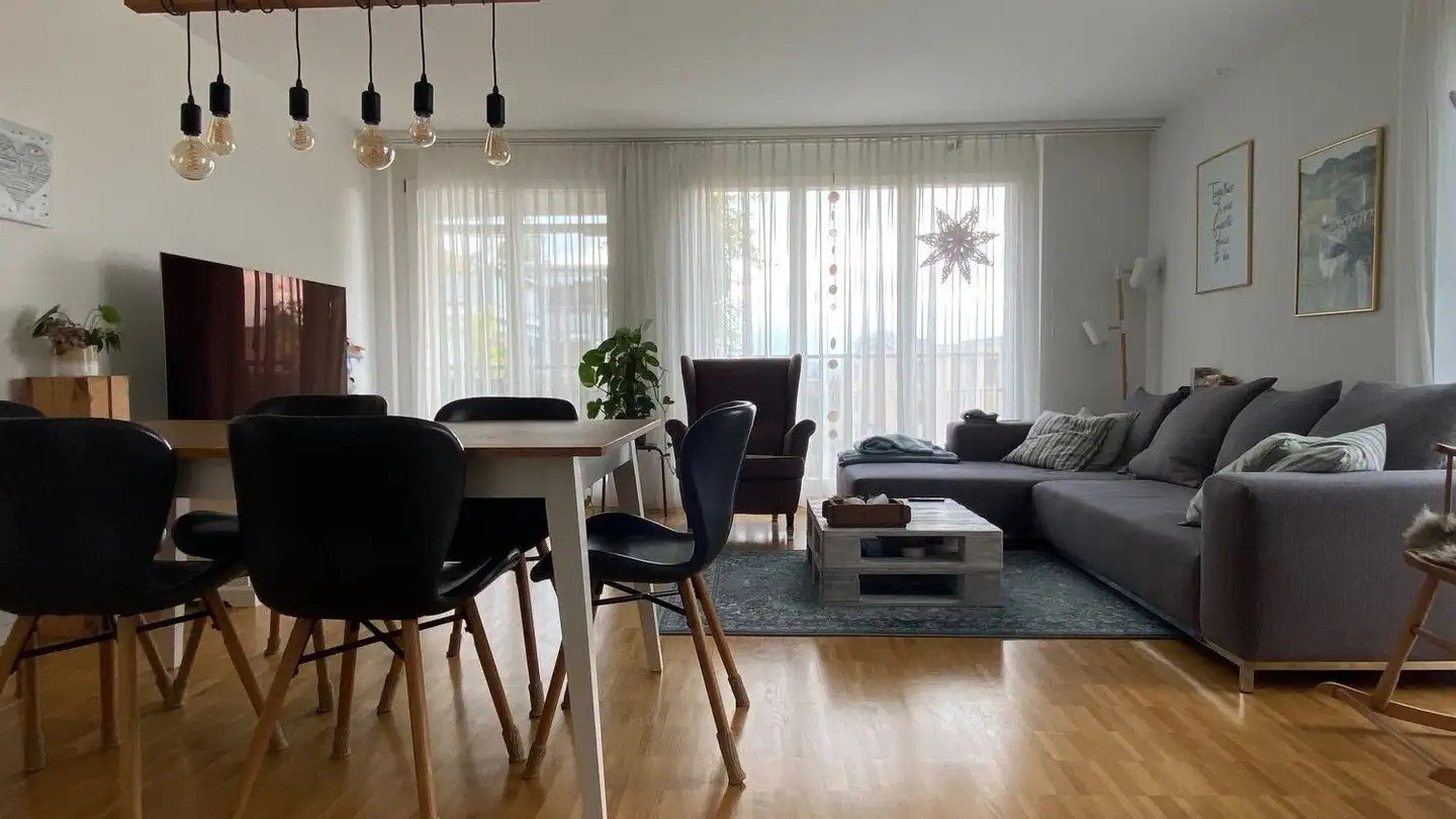 Apartment for rent - Bahnhofstrasse 35, 3612 Steffisburg