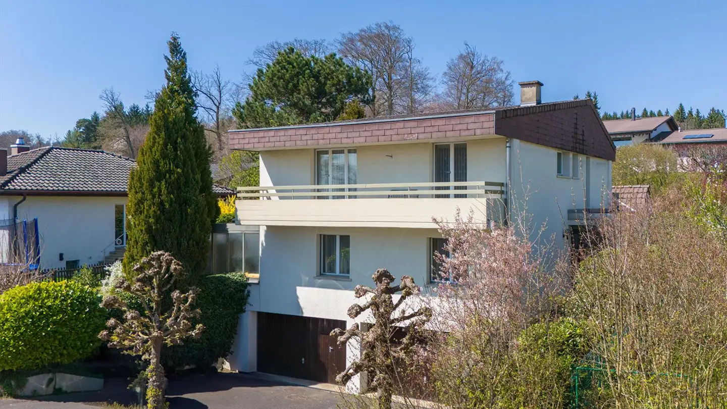 Maison individuelle à vendre - Alpenstrasse 20, 3045 Meikirch