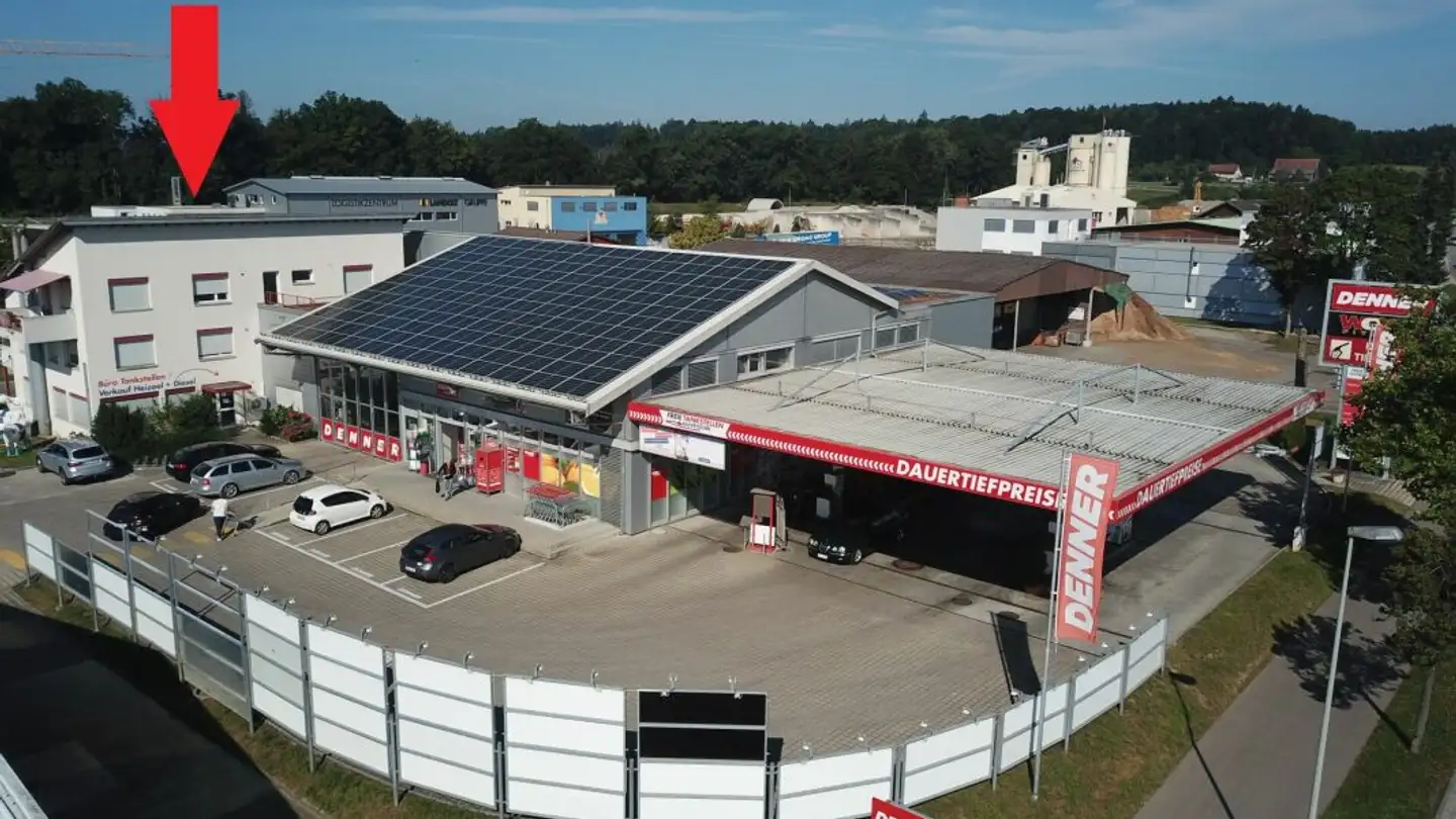 Bürofläche mieten - Gewerbestrasse 9, 8451 Kleinandelfingen