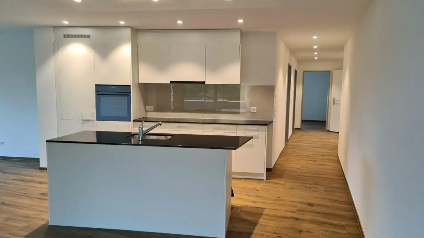 Wohnung mieten - Alpsteinstrasse 14, 9240 Uzwil