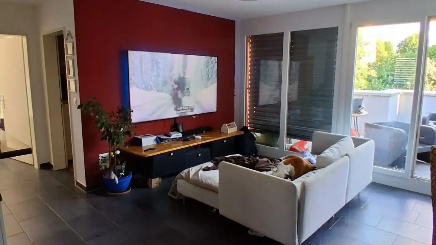 Attique à louer - Grütstrasse 60, 8625 Gossau ZH