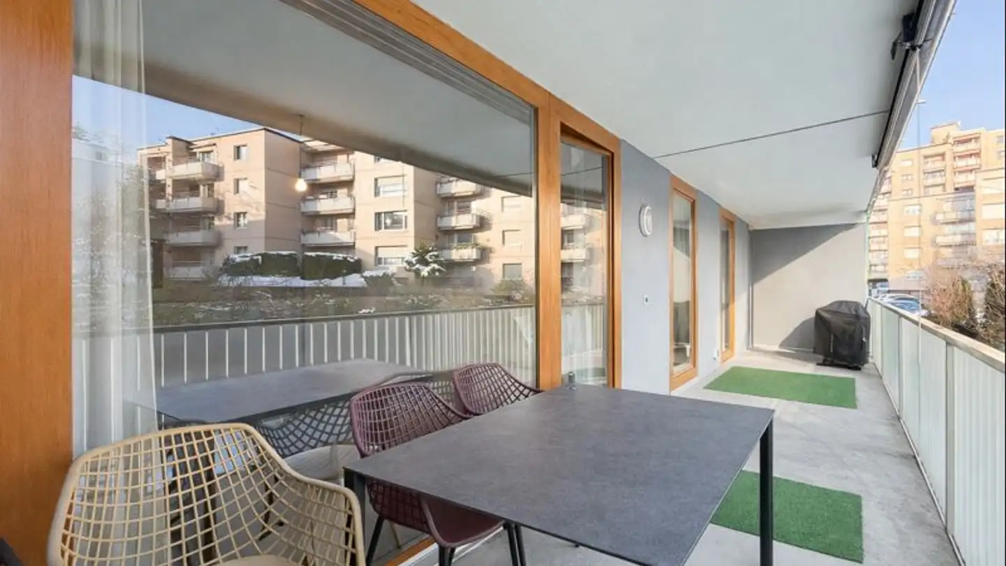 Wohnung kaufen - Bernhardswiesstrasse 22, 9014 St. Gallen - Foto 2