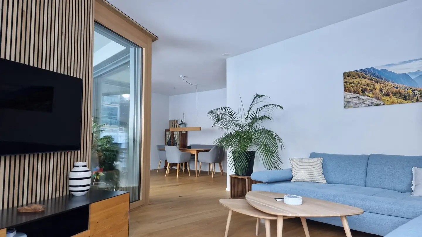 Appartement meublé à louer - Museumstrasse 22a, 7260 Davos Dorf - Photo 3