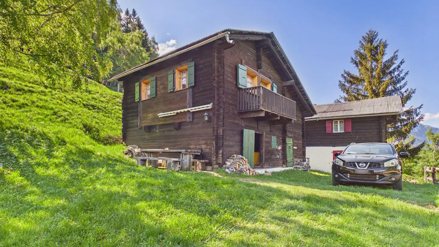 Einfamilienhaus kaufen - 3983 Mörel - Foto 3