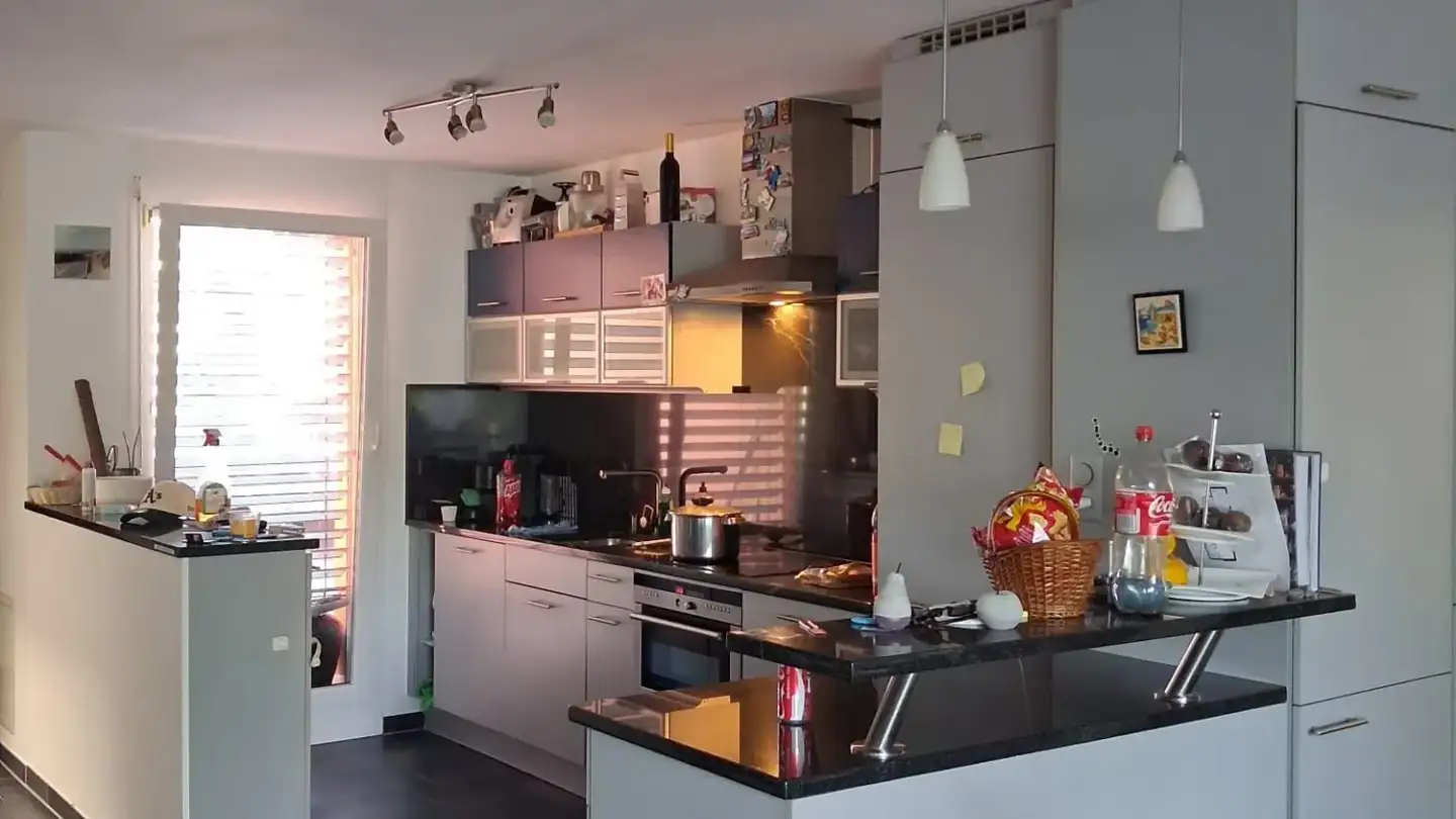 Attique à louer - Grütstrasse 60, 8625 Gossau ZH - Photo 3