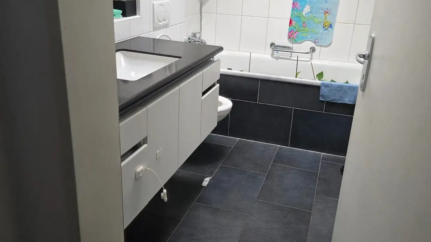 Attique à louer - Grütstrasse 60, 8625 Gossau ZH - Photo 4