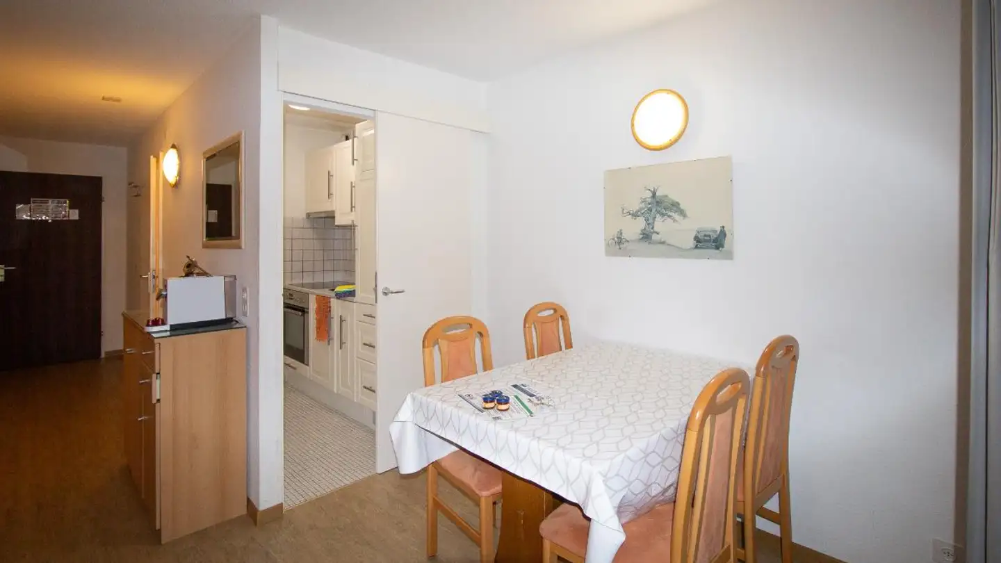 Appartamento in vendita - Dorfstrasse 19, 3954 Leukerbad - Foto 2