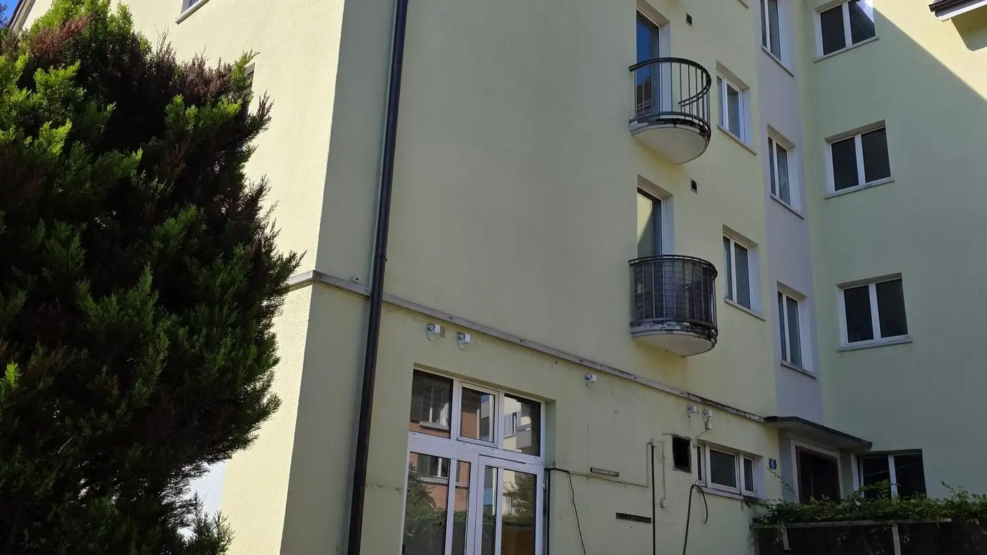 Commerciale in affitto - Eisfeldstrasse 6, 8050 Zürich