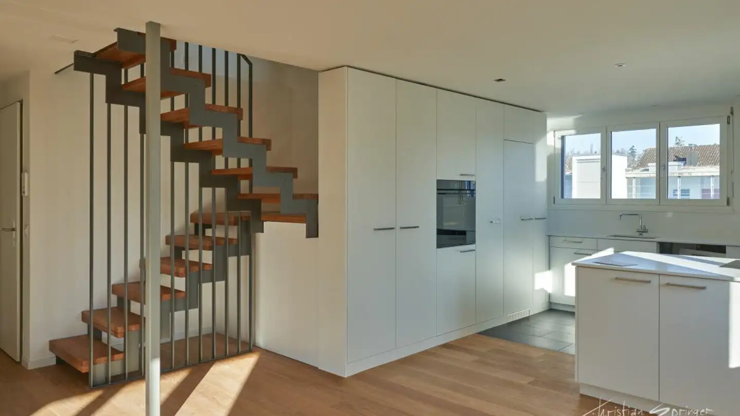 Appartamento in affitto - Kreuzstrasse 25, 8640 Rapperswil SG