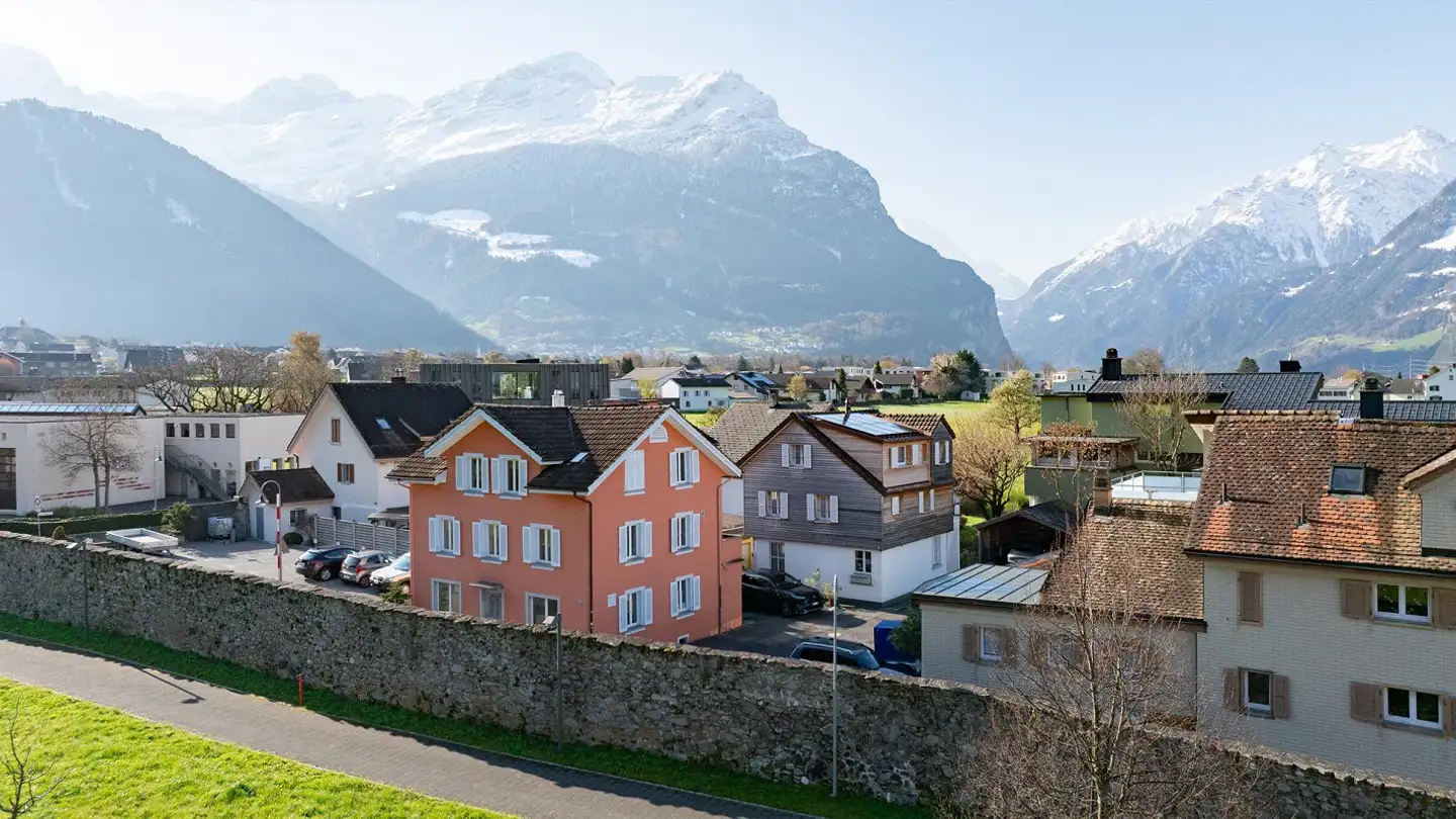 Apartment for rent - Klostergasse 20, 6460 Altdorf UR