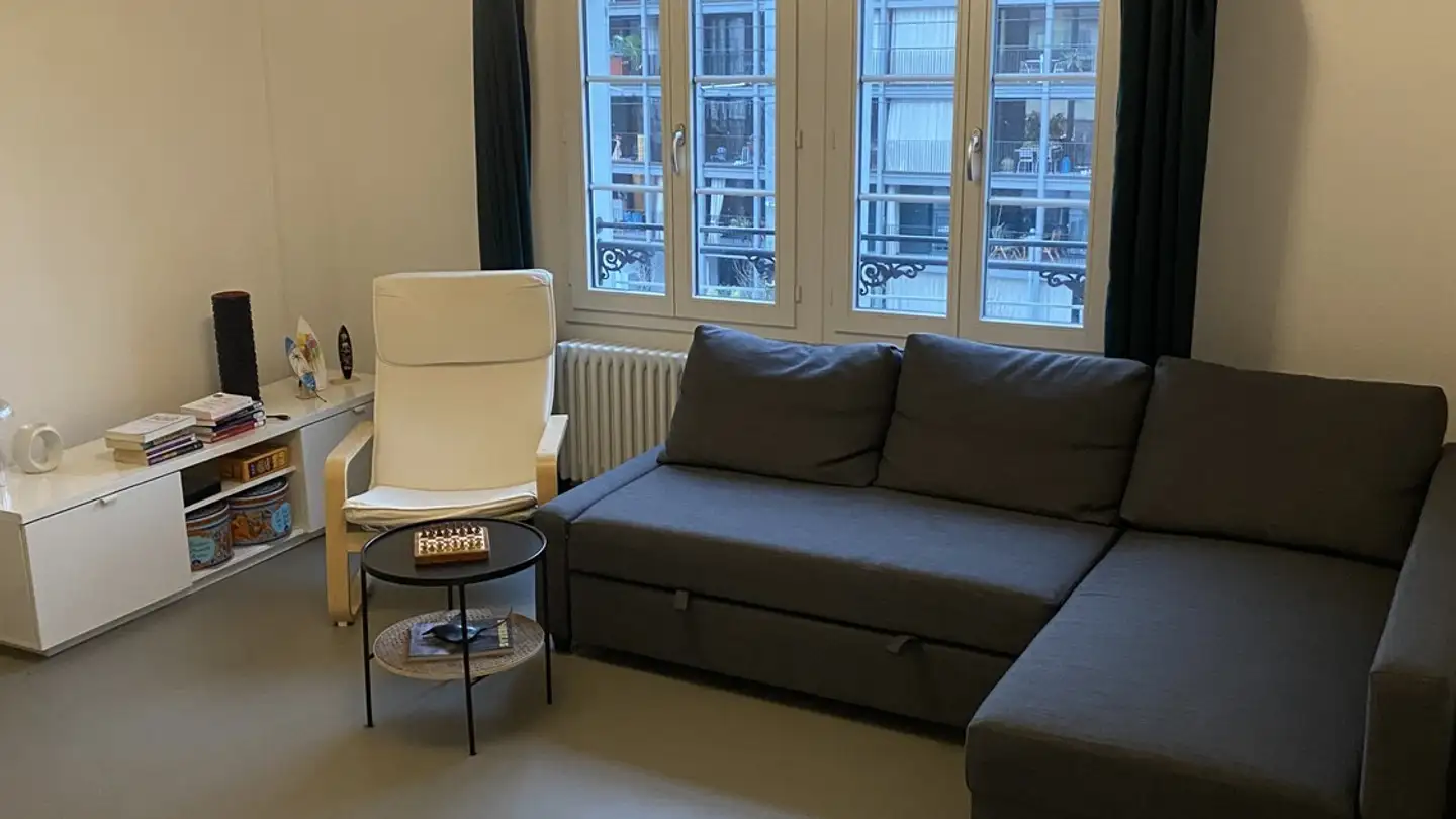 Single room for rent - Baselstrasse 83, 6003 Luzern - Photo 2