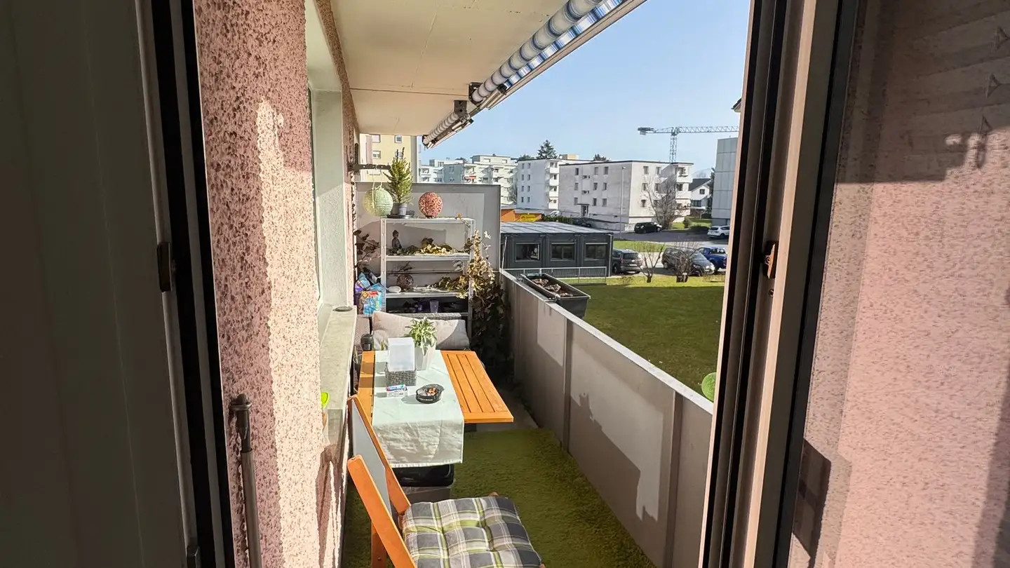 Appartement à louer - Blattackerstrasse 6, 9435 Heerbrugg - Photo 2