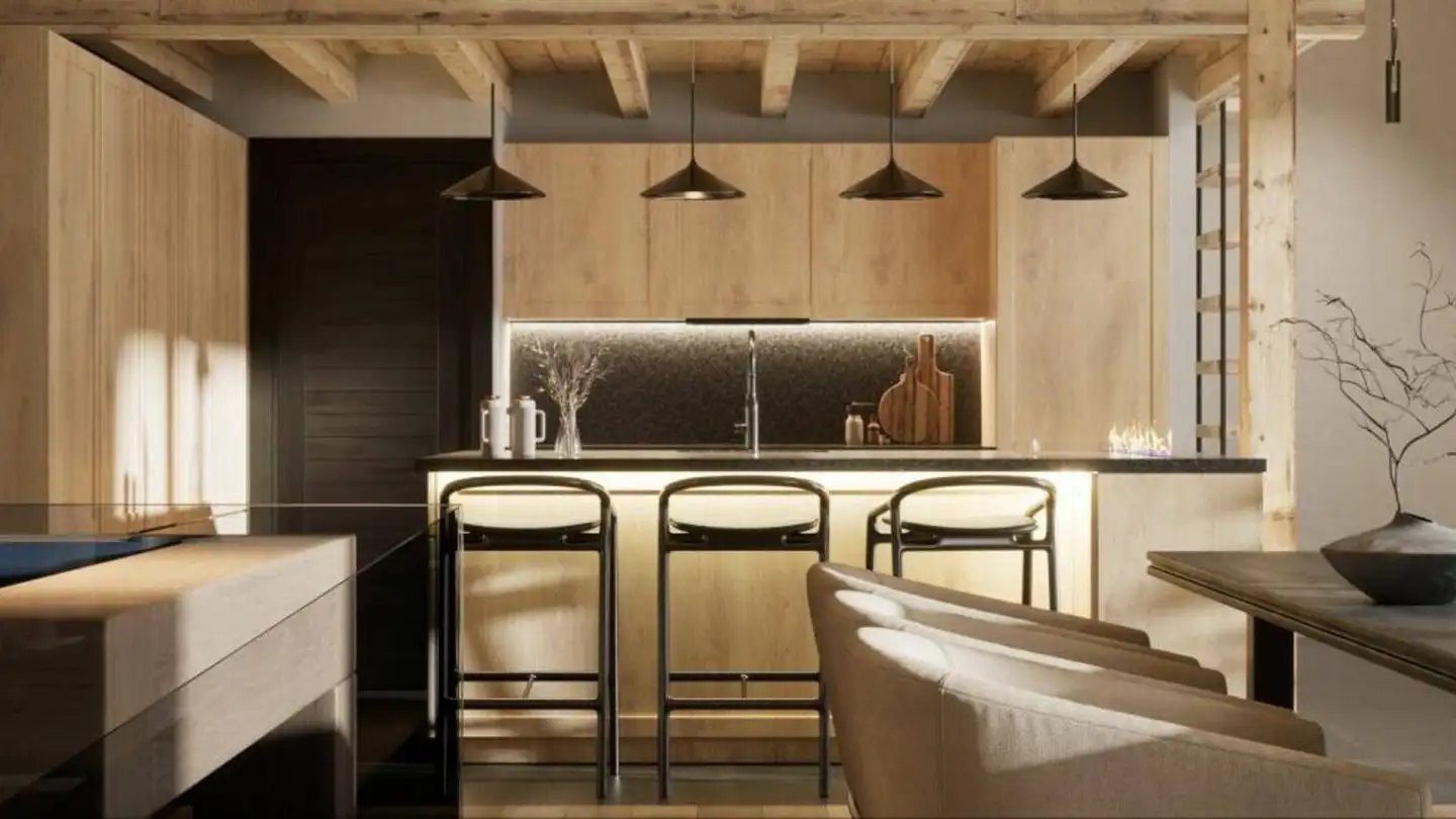 Chalet for sale - 1911 Mayens-de-Chamoson - Photo 4