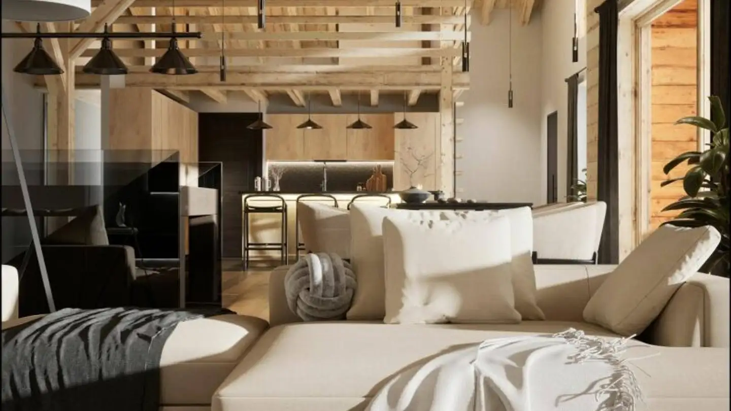 Chalet for sale - 1911 Mayens-de-Chamoson