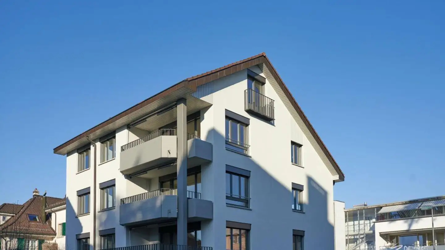 Appartamento in affitto - Kreuzstrasse 25, 8640 Rapperswil SG - Photo 2