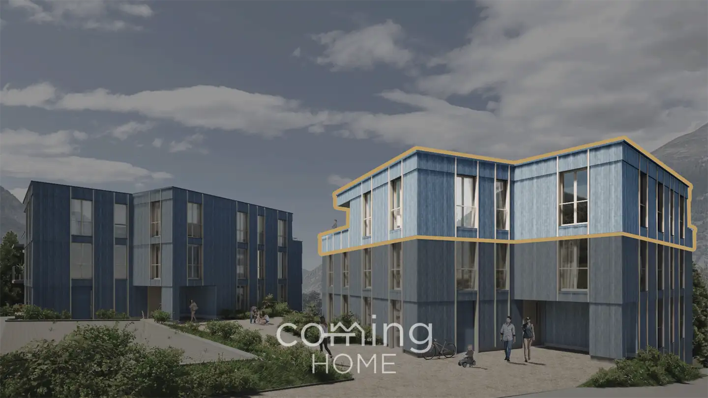 Penthouse for sale - 3911 Ried-Brig - Photo 3