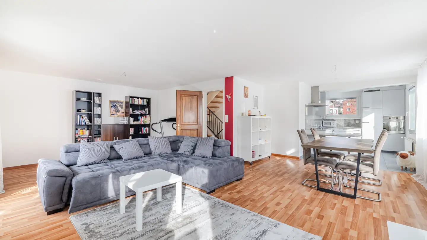Maison jumelle à vendre - Ochsengartenweg 23a, 9403 Goldach - Photo 3