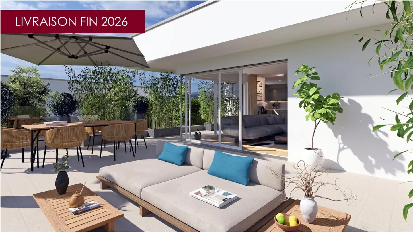 Apartment for sale - Route De La Raveire 36, 1728 Rossens FR