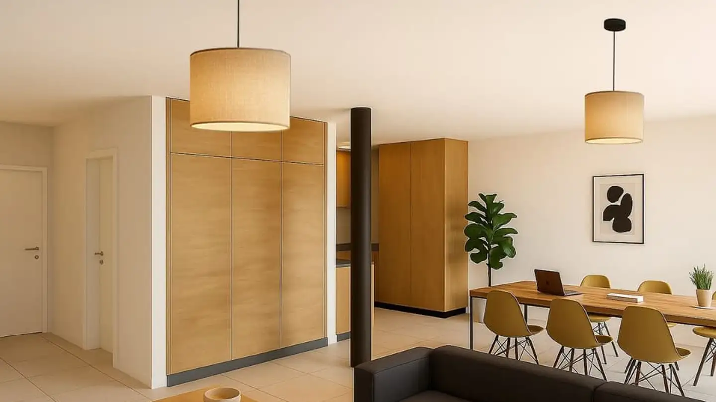 Apartment for sale - 1475 Montbrelloz