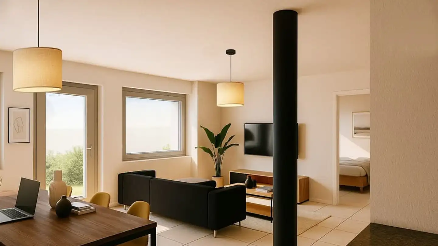 Apartment for sale - 1475 Montbrelloz - Photo 4