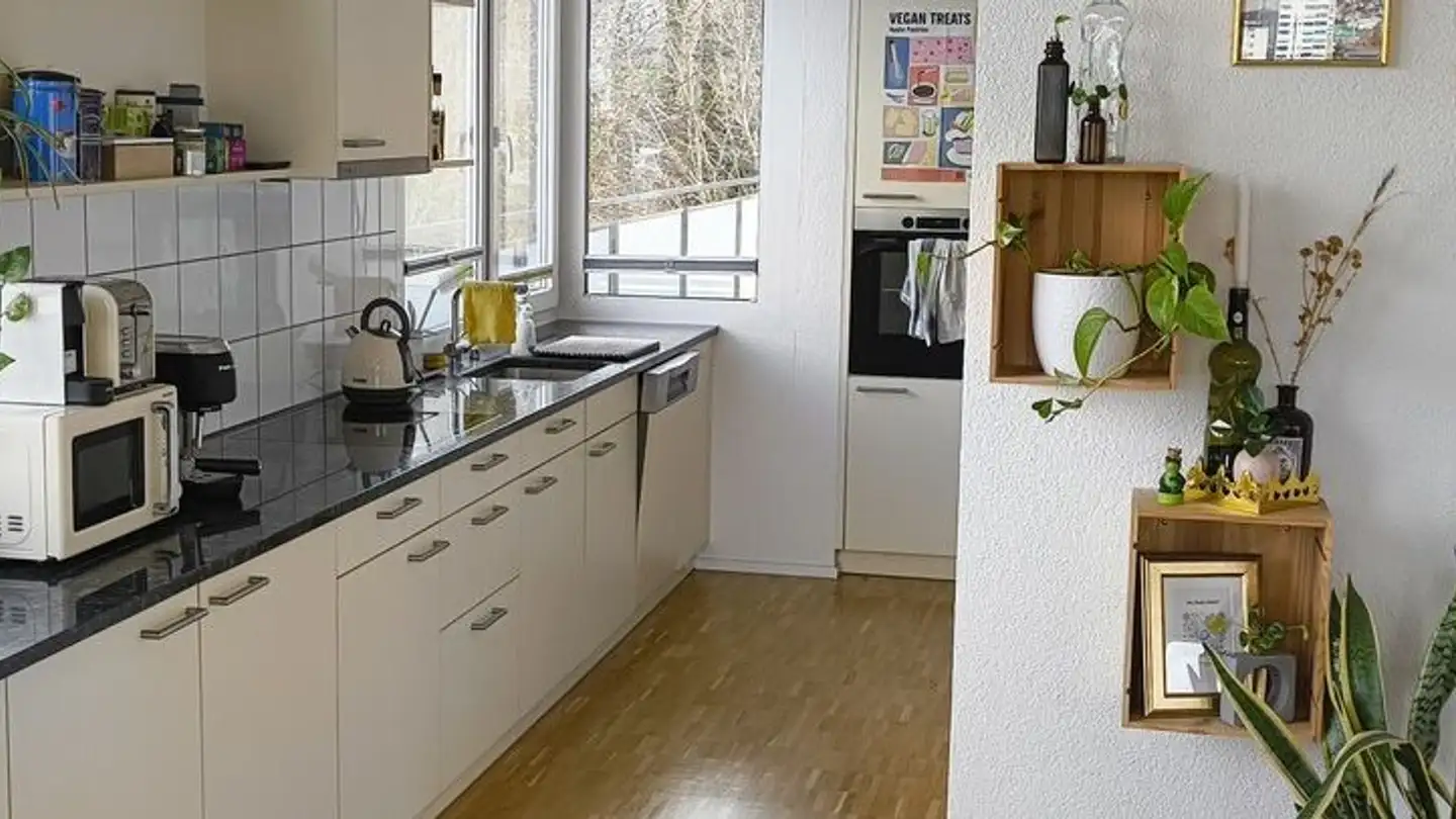 Zimmer mieten - Neumattstrasse 9, 2562 Port - Foto 3