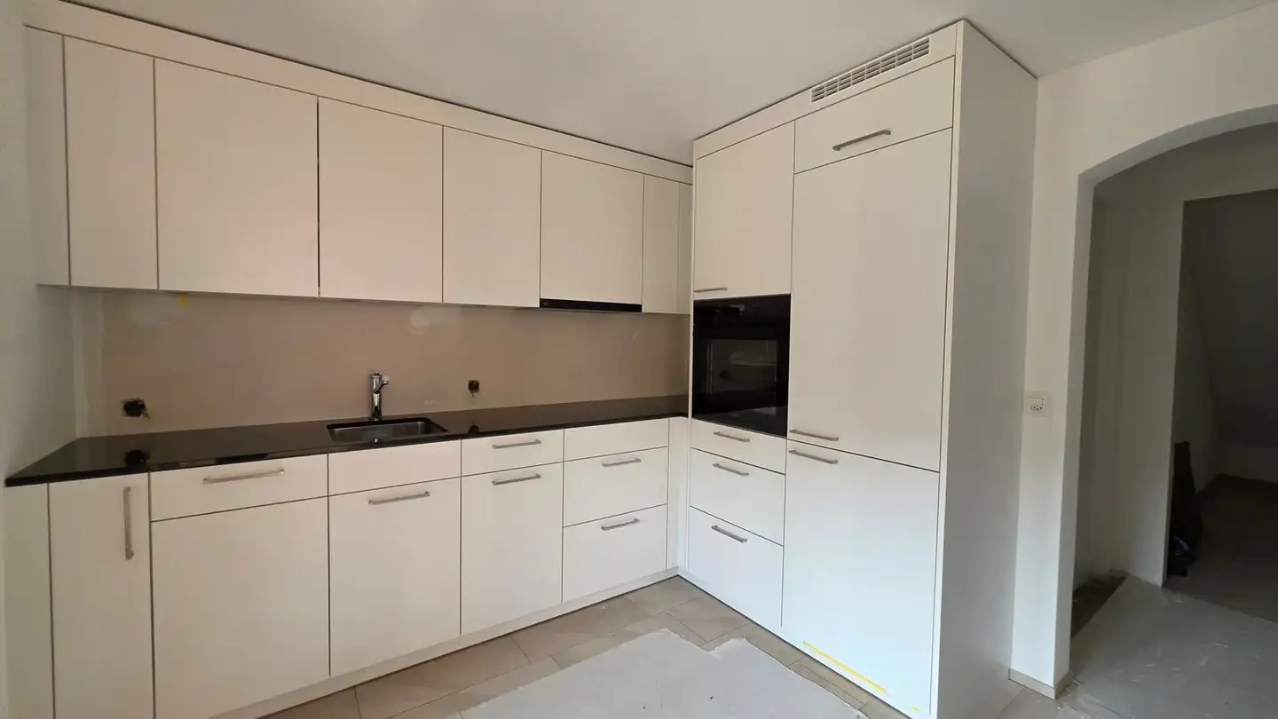 Dachgeschosswohnung mieten - Rosenstrasse 10, 9430 St. Margrethen SG