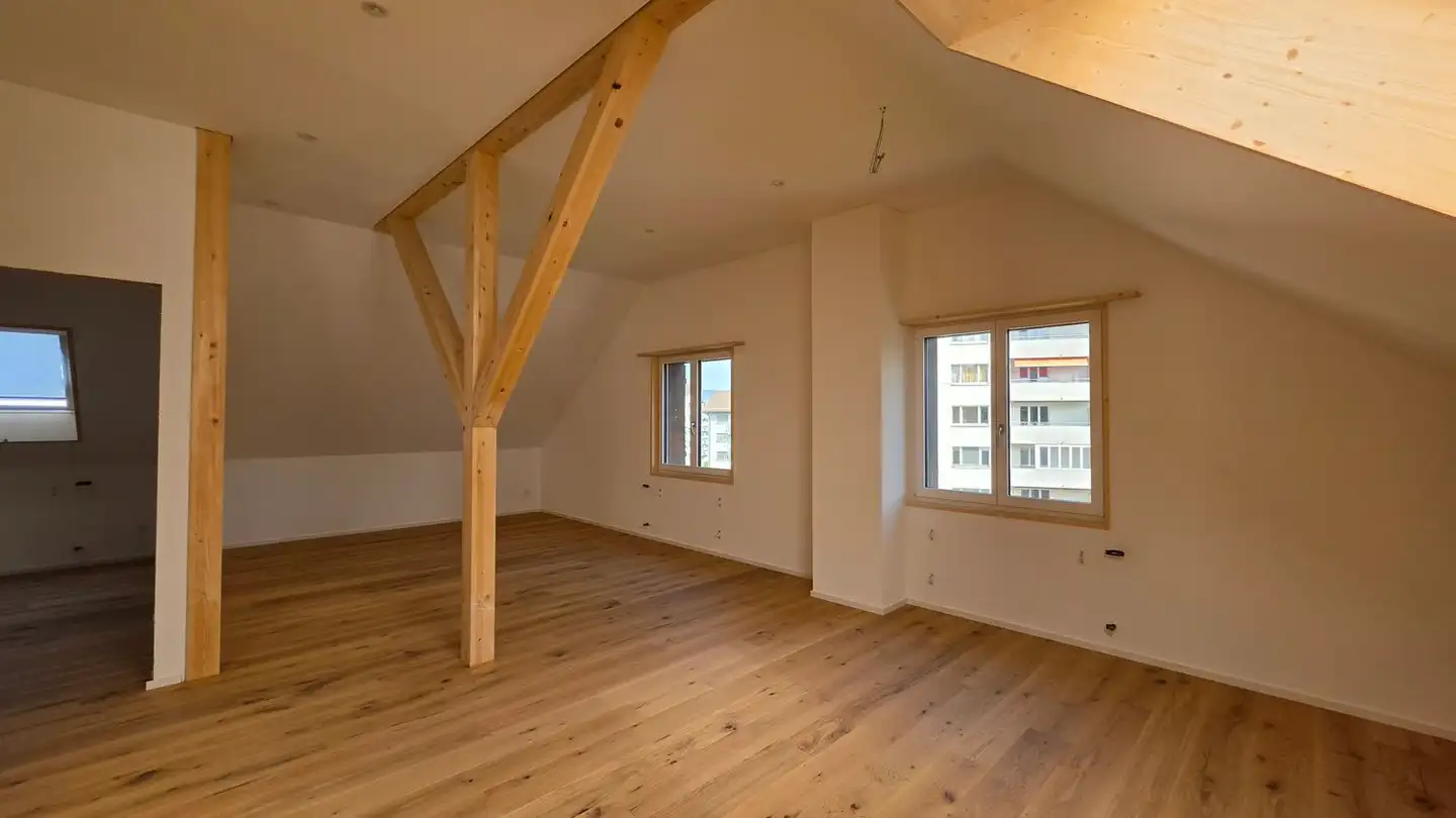 Attico in affitto - Rosenstrasse 10, 9430 St. Margrethen SG - Foto 4