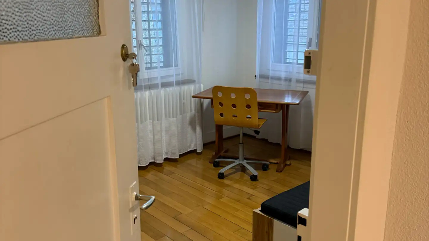 Single room for rent - Rosengartenstrasse 40, 8037 Zürich