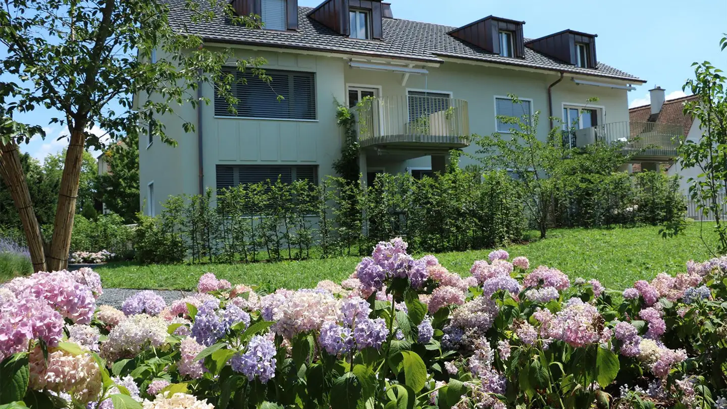 Bürofläche mieten - Villenstrasse 4, 8200 Schaffhausen