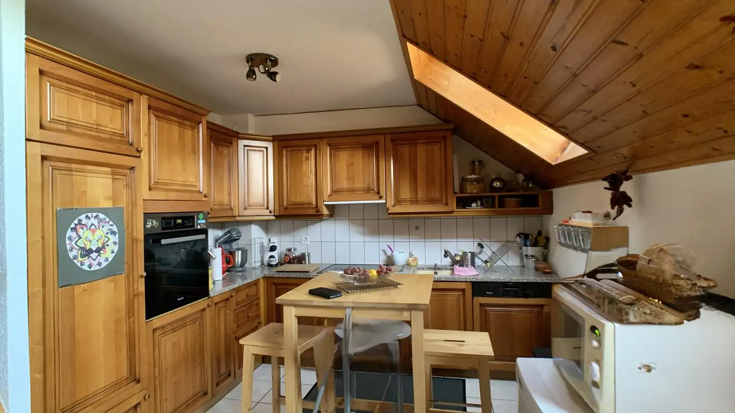 Apartment for sale - Avenue Louis Edouard Junod 8, 1522 Lucens - Photo 4