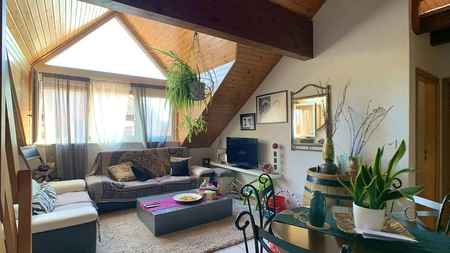 Appartamento in vendita - Avenue Louis Edouard Junod 8, 1522 Lucens - Photo 3