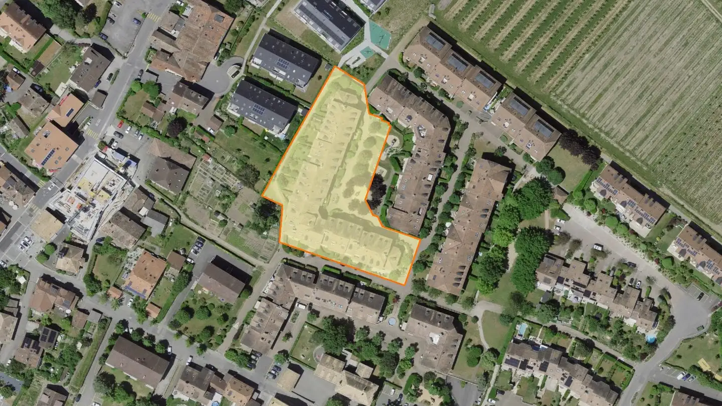 Appartamento in vendita - Rue De Lausanne 35, 1028 Préverenges - Foto 2