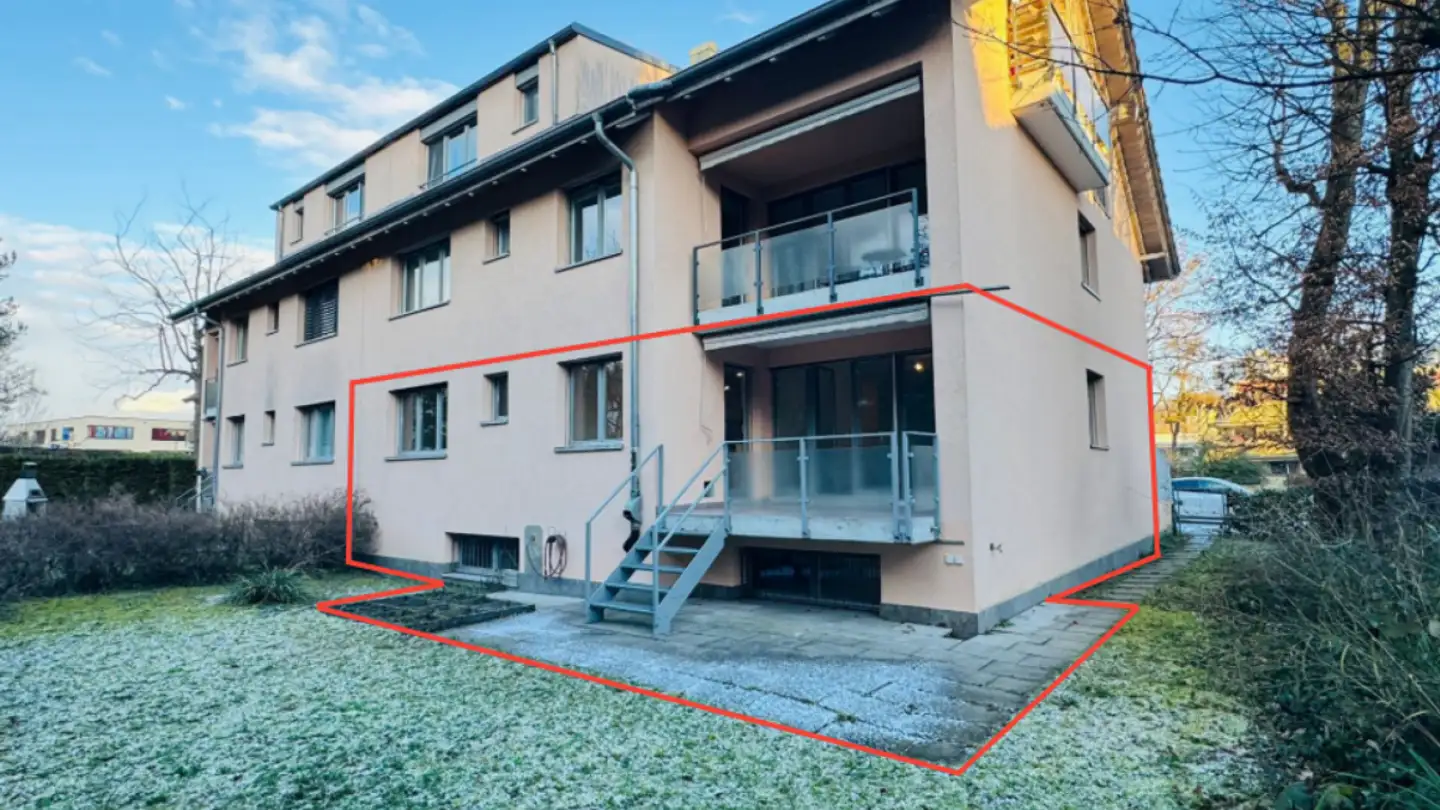 Appartamento in vendita - Neuwillerstrasse 14, 4153 Reinach BL