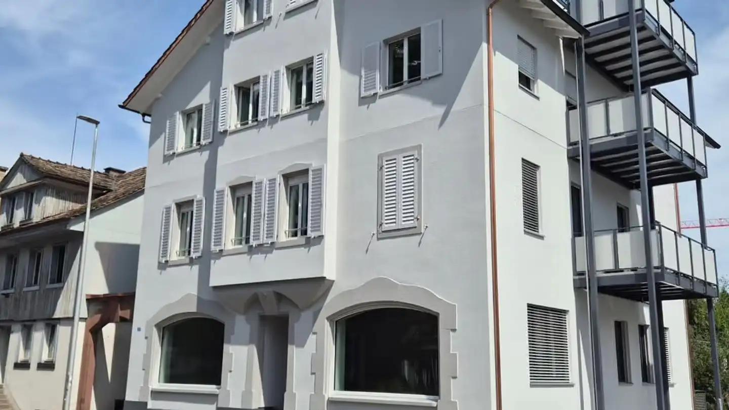 Wohnung mieten - Konstanzerstrasse 23, 8280 Kreuzlingen