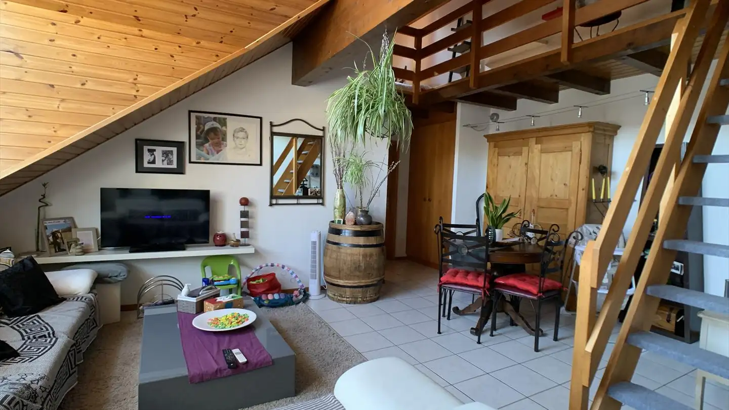 Apartment for sale - Avenue Louis Edouard Junod 8, 1522 Lucens - Photo 3