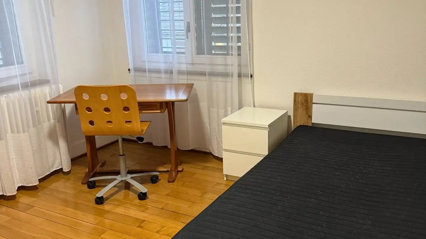 Single room for rent - Rosengartenstrasse 40, 8037 Zürich - Photo 4