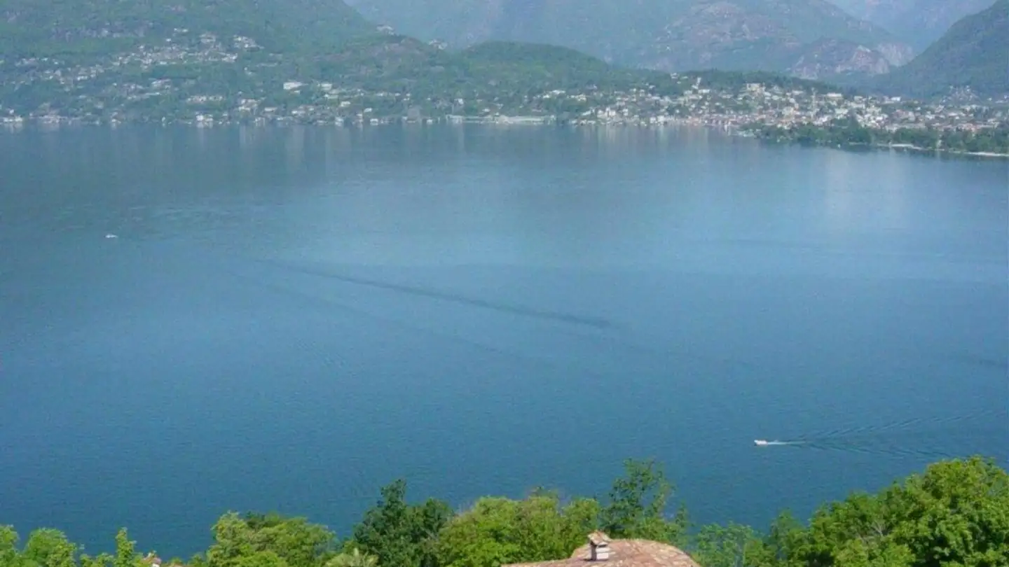 Constructible plot for sale - 6576 Gerra (Gambarogno) - Photo 4