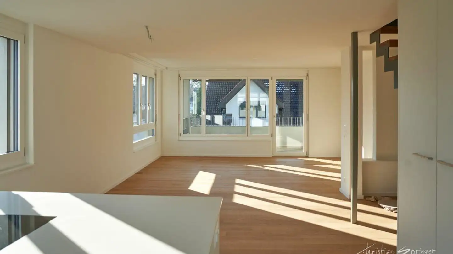 Appartamento in affitto - Kreuzstrasse 25, 8640 Rapperswil SG - Photo 4