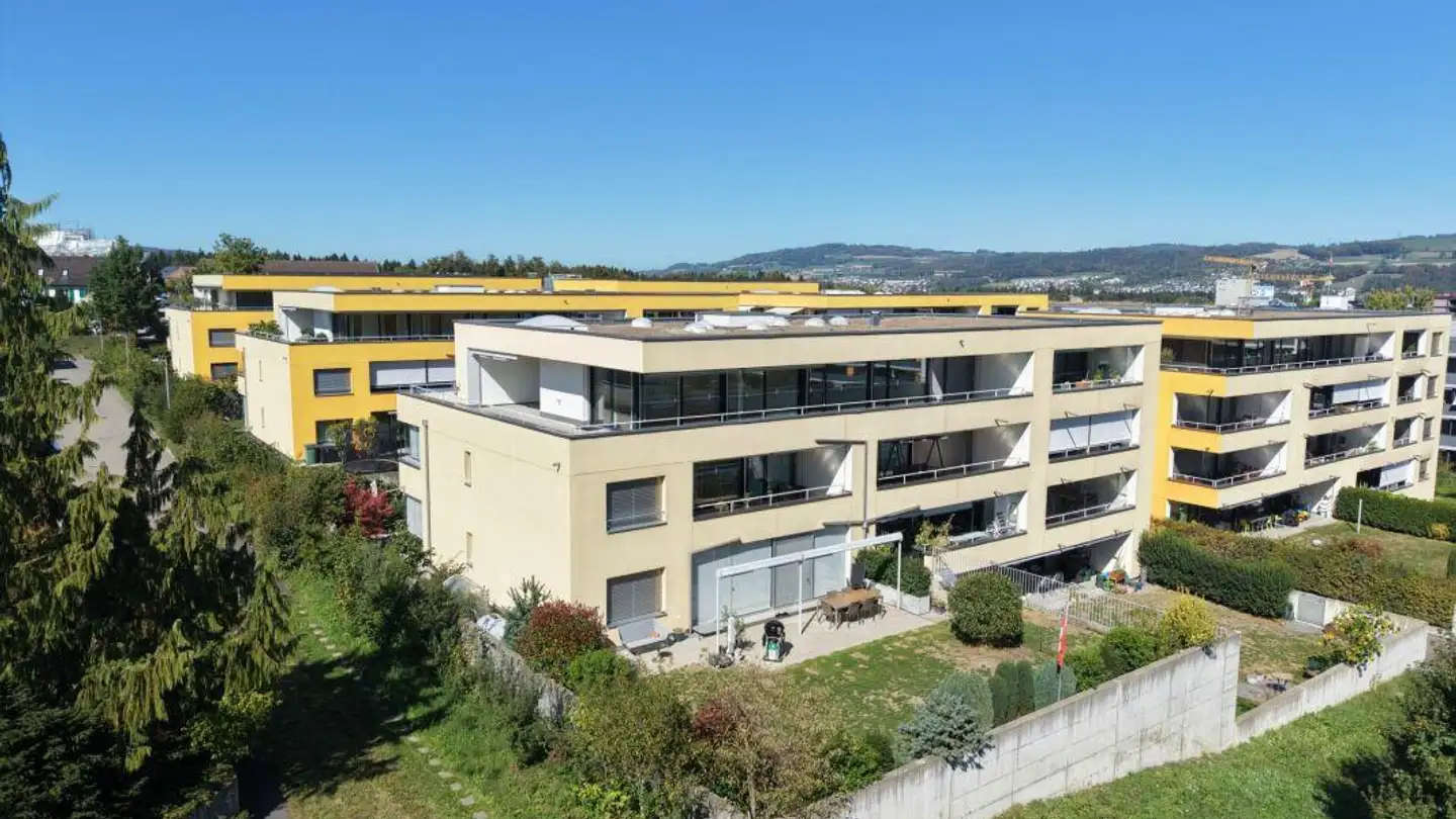 Attique à louer - Haselwart 14, 6210 Sursee