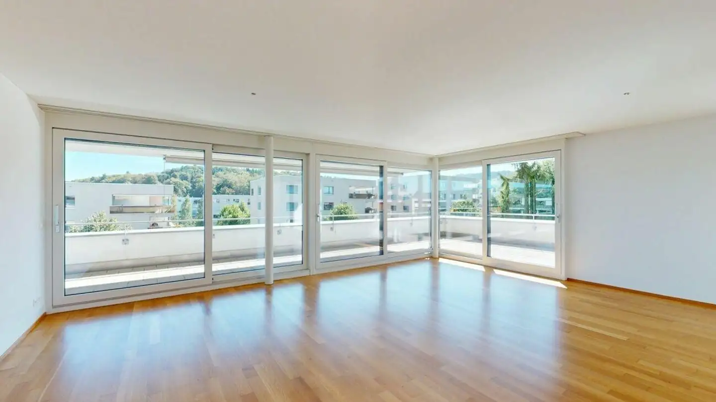 Attique à louer - Haselwart 14, 6210 Sursee - Photo 2