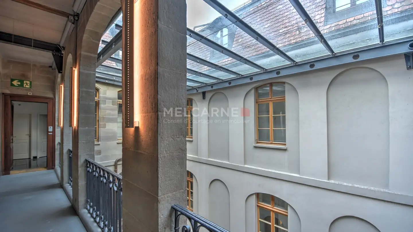 Bureau à louer - Place Du Rhône, 1204 Genève