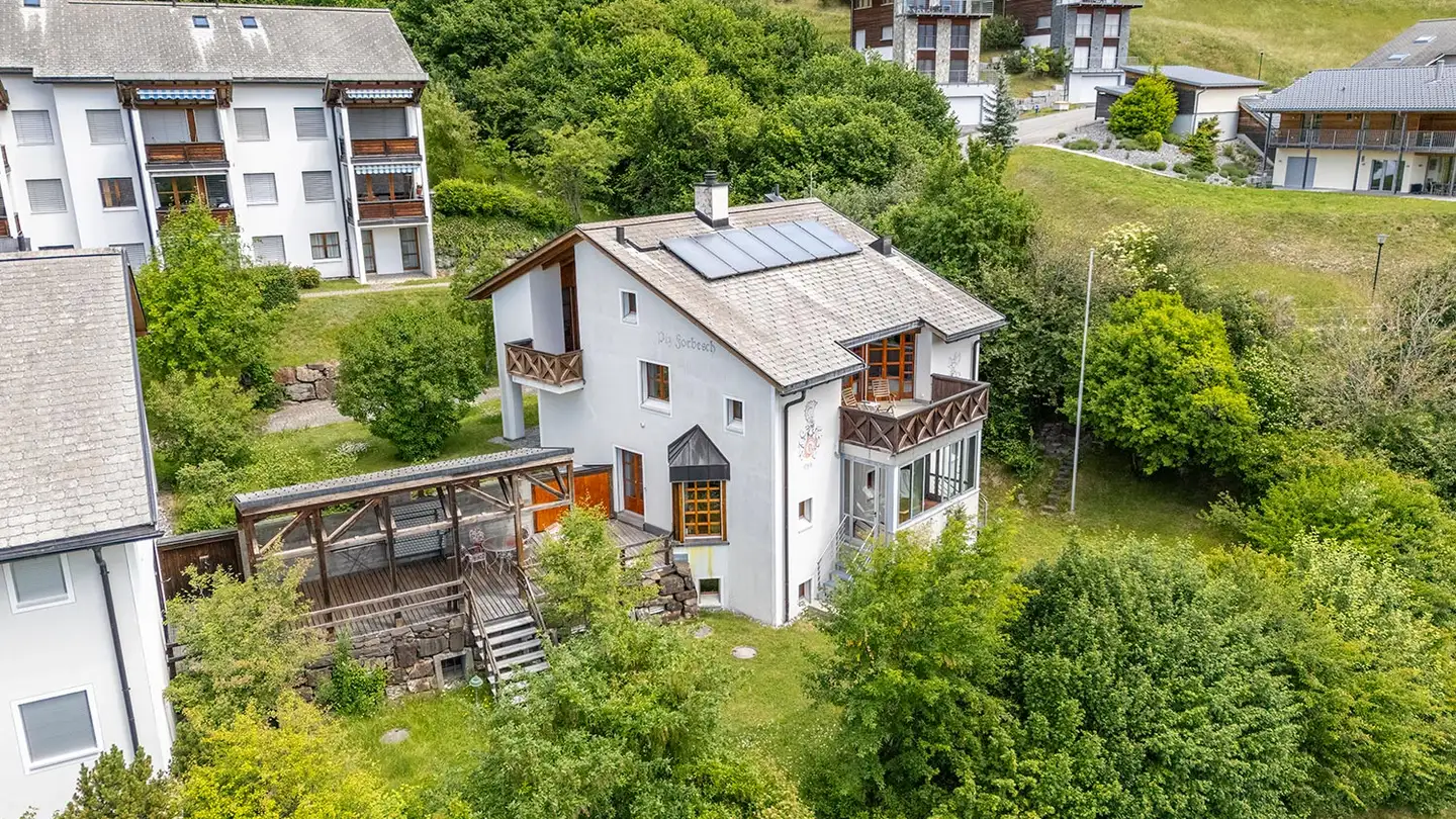 Single house for sale - Voia Da Vasarauls 53, 7084 Brienz/Brinzauls GR