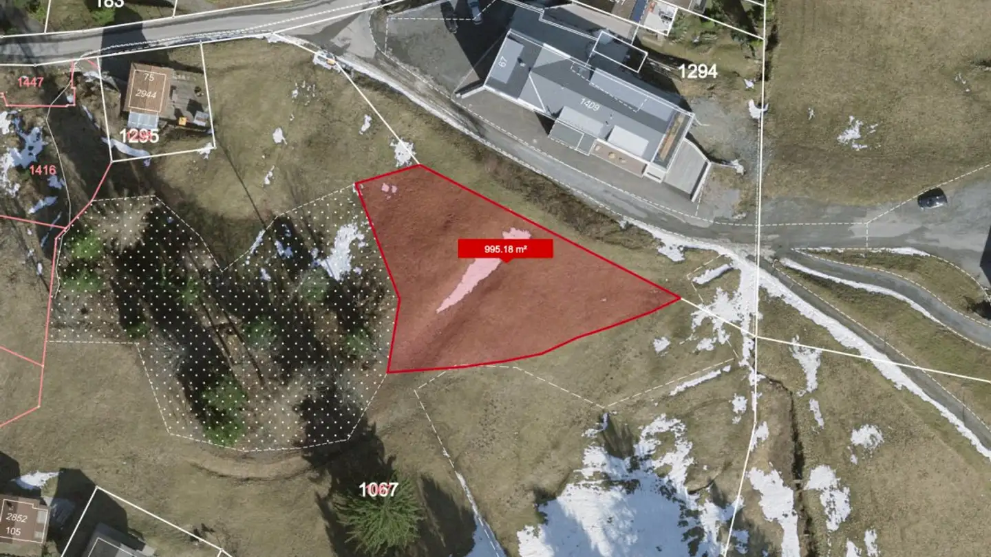 Casa singola in vendita - Vorderbergstrasse, 7323 Wangs - Foto 2