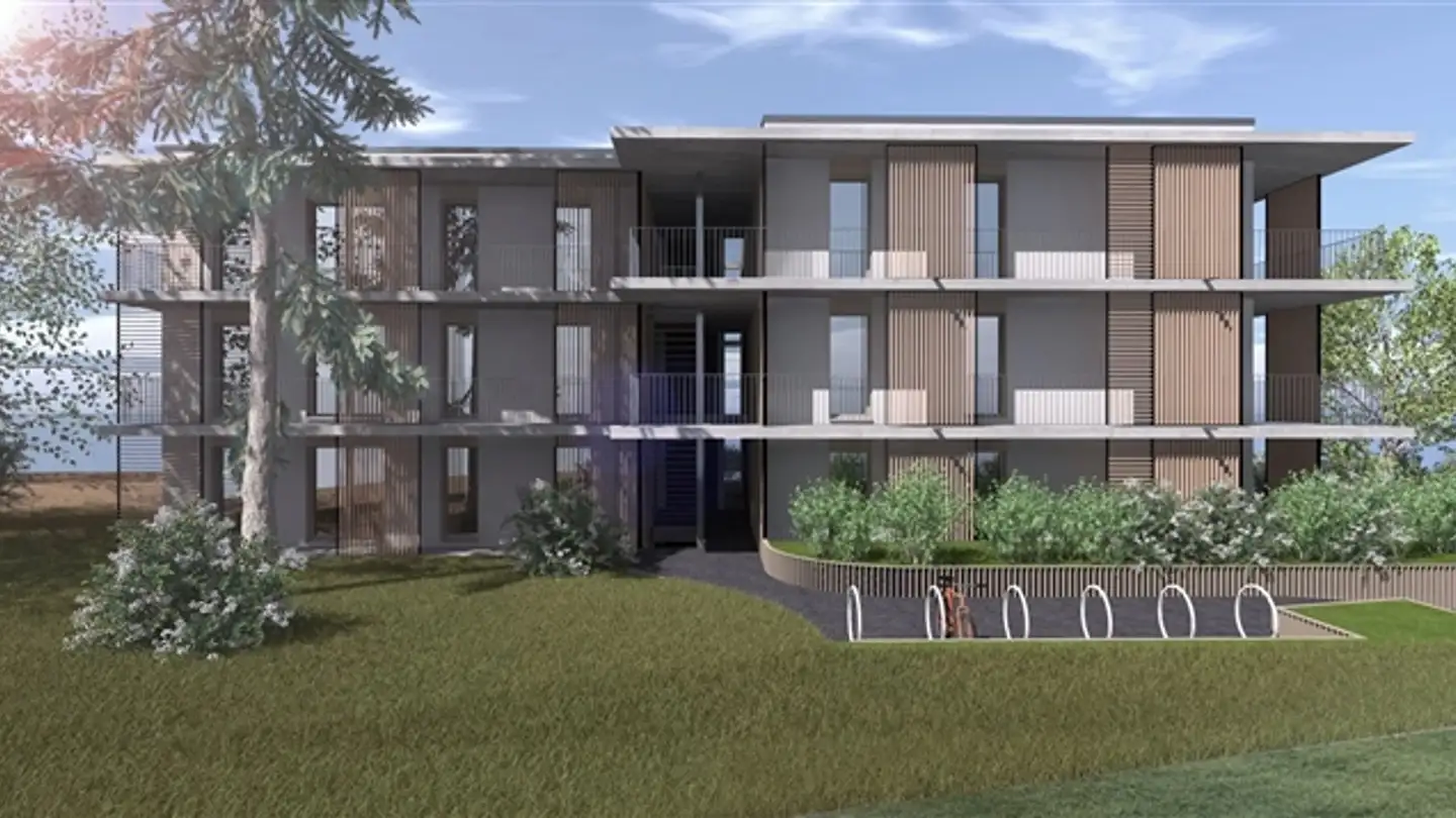 Appartamento in affitto - Chemin Aux-Folies 10, 1293 Bellevue - Photo 2